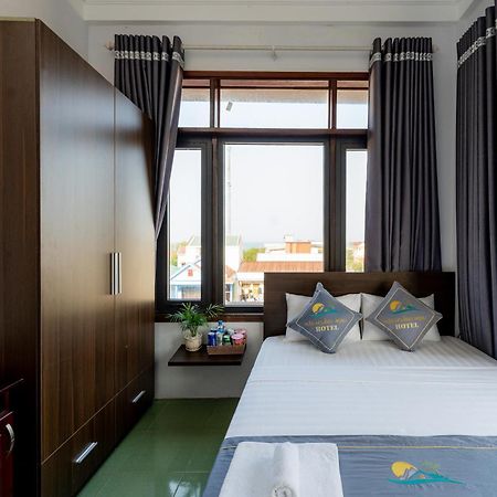 Tan Hoang Minh Hotel Dong Hoi Exteriér fotografie