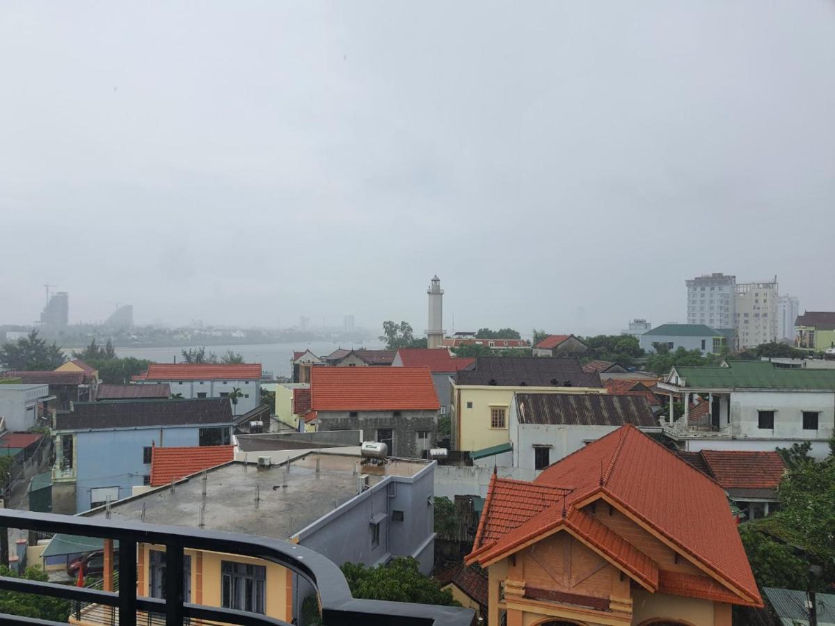 Tan Hoang Minh Hotel Dong Hoi Exteriér fotografie