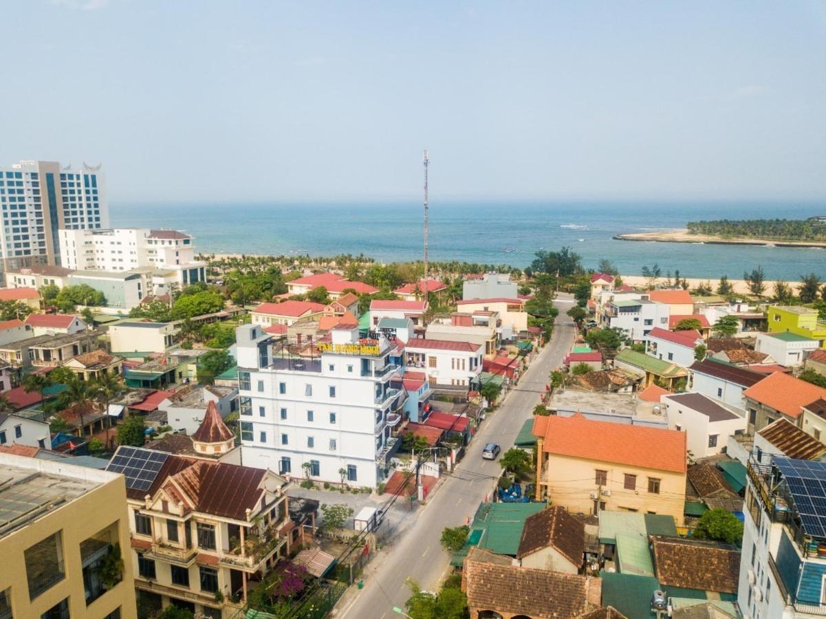 Tan Hoang Minh Hotel Dong Hoi Exteriér fotografie