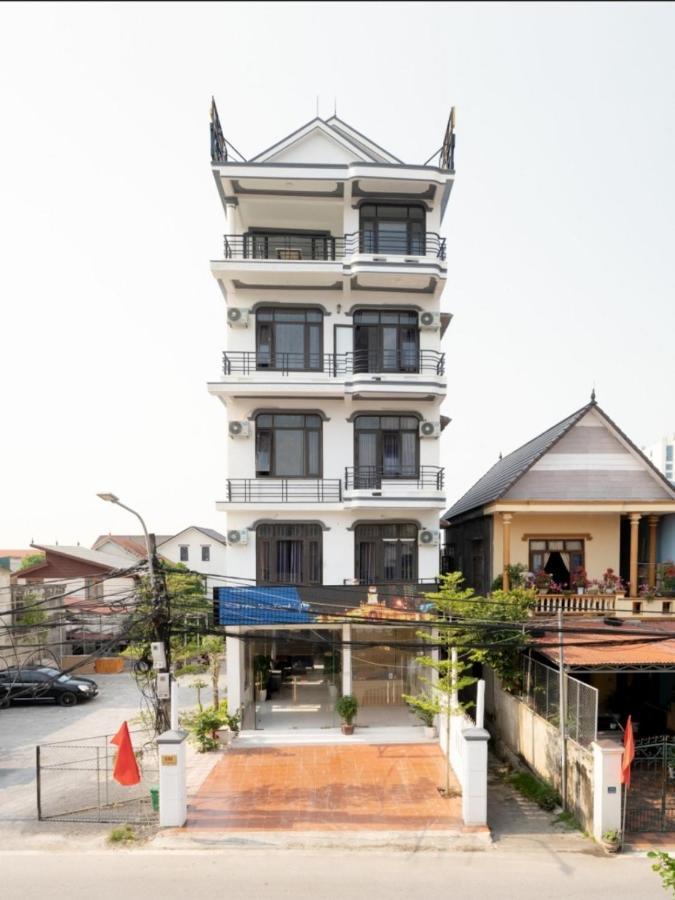 Tan Hoang Minh Hotel Dong Hoi Exteriér fotografie