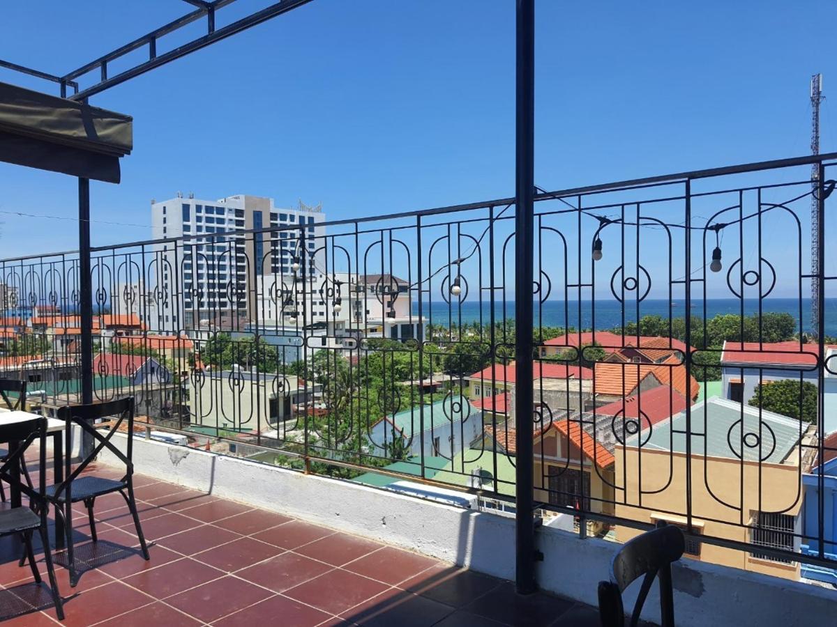 Tan Hoang Minh Hotel Dong Hoi Exteriér fotografie