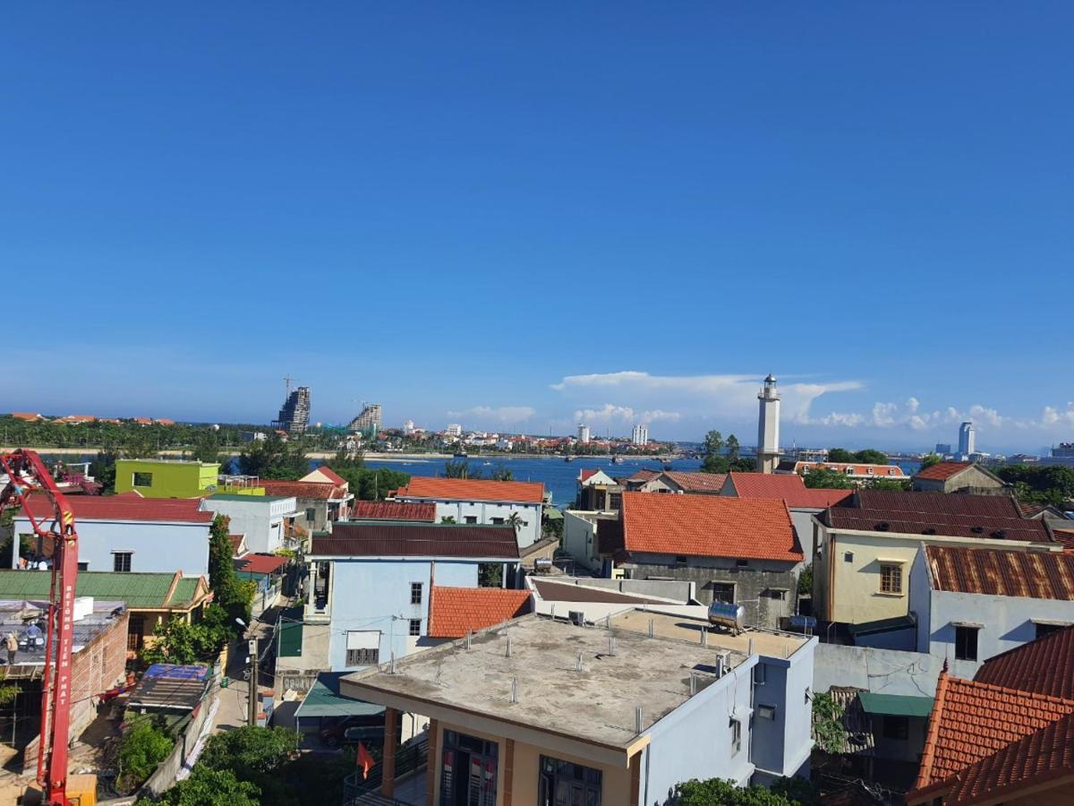 Tan Hoang Minh Hotel Dong Hoi Exteriér fotografie