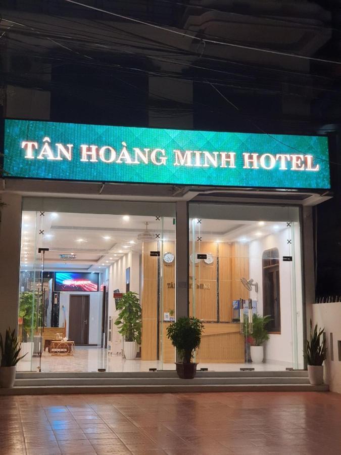 Tan Hoang Minh Hotel Dong Hoi Exteriér fotografie