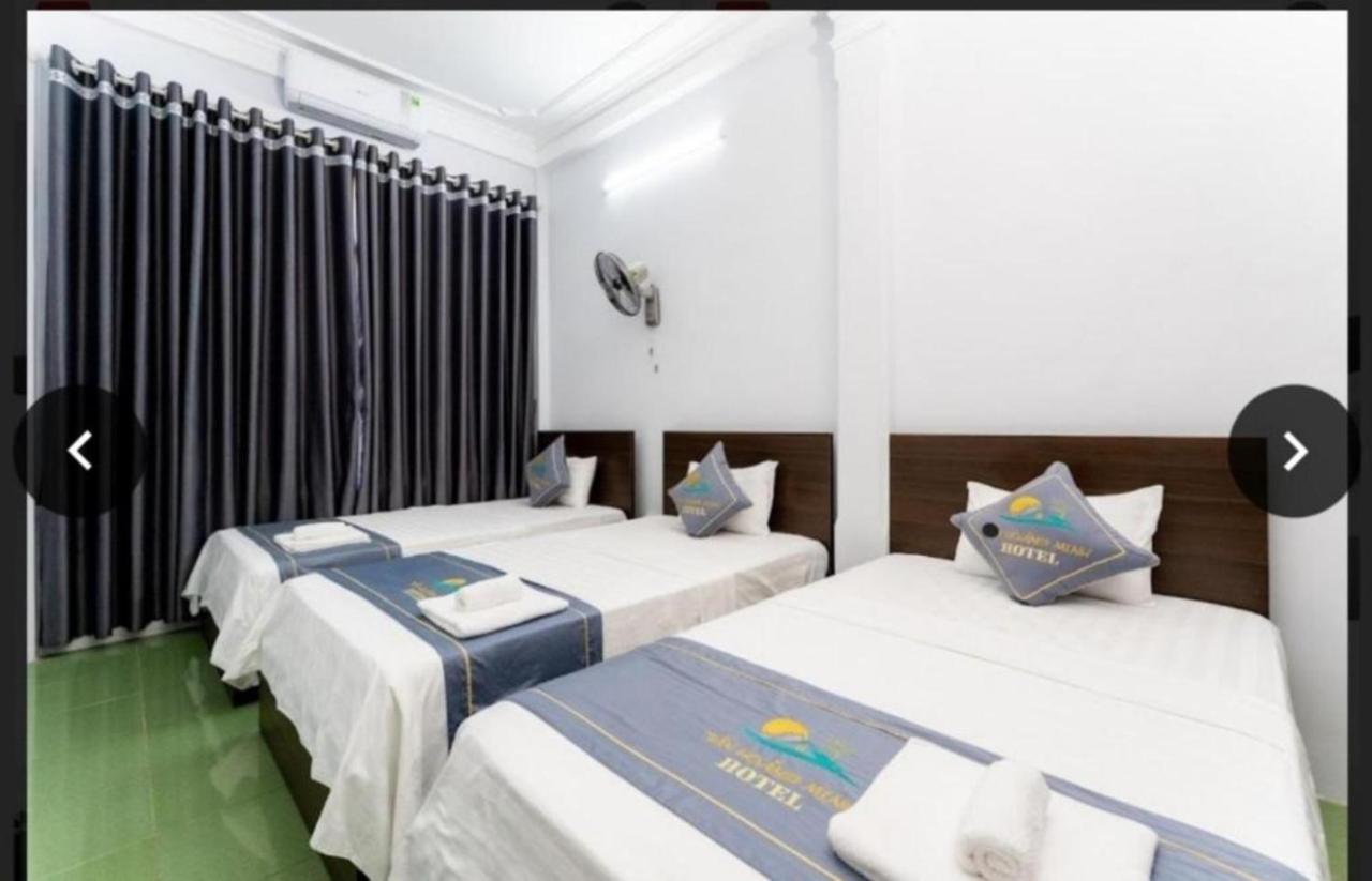 Tan Hoang Minh Hotel Dong Hoi Exteriér fotografie