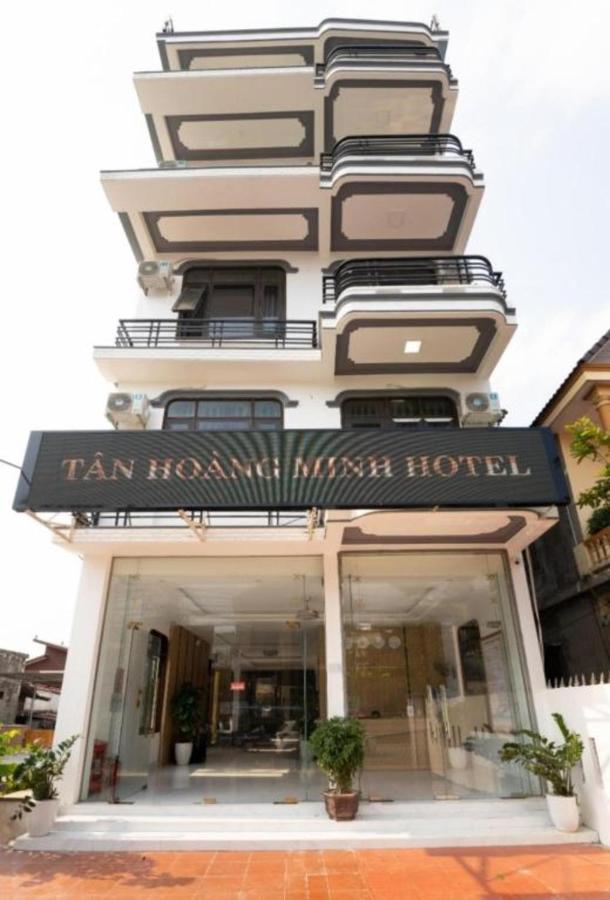 Tan Hoang Minh Hotel Dong Hoi Exteriér fotografie