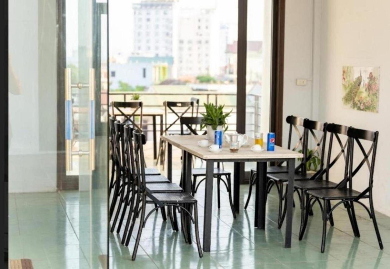 Tan Hoang Minh Hotel Dong Hoi Exteriér fotografie
