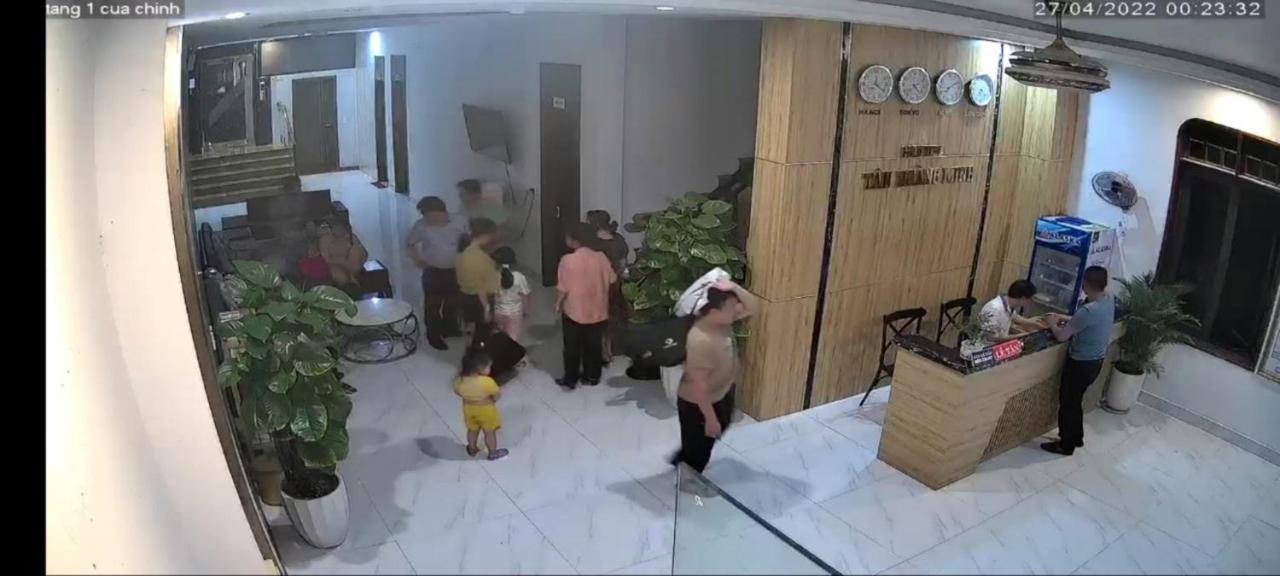 Tan Hoang Minh Hotel Dong Hoi Exteriér fotografie