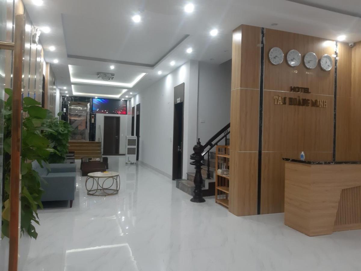 Tan Hoang Minh Hotel Dong Hoi Exteriér fotografie