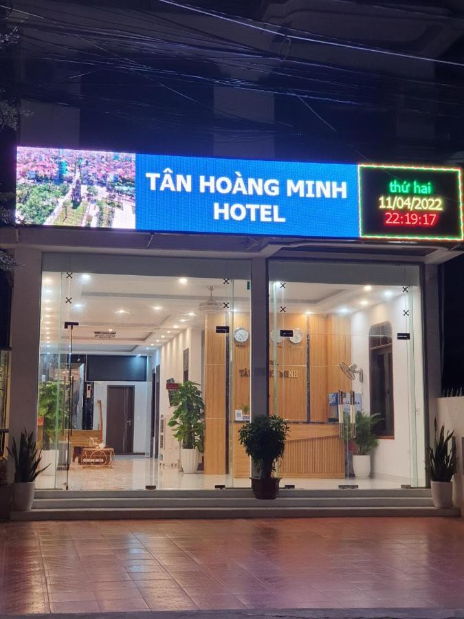 Tan Hoang Minh Hotel Dong Hoi Exteriér fotografie