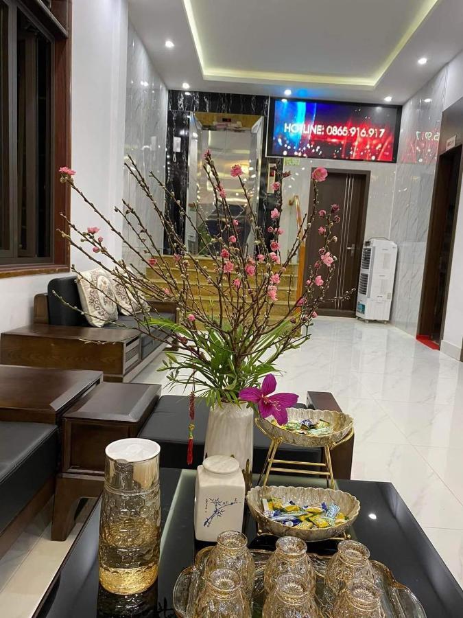 Tan Hoang Minh Hotel Dong Hoi Exteriér fotografie