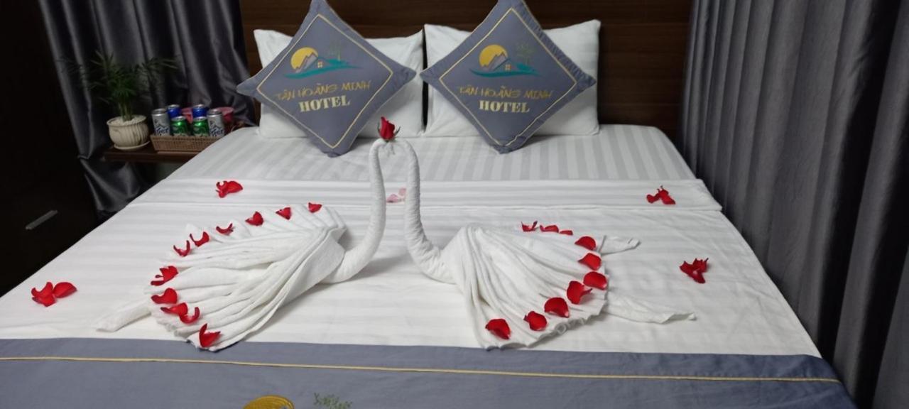 Tan Hoang Minh Hotel Dong Hoi Exteriér fotografie
