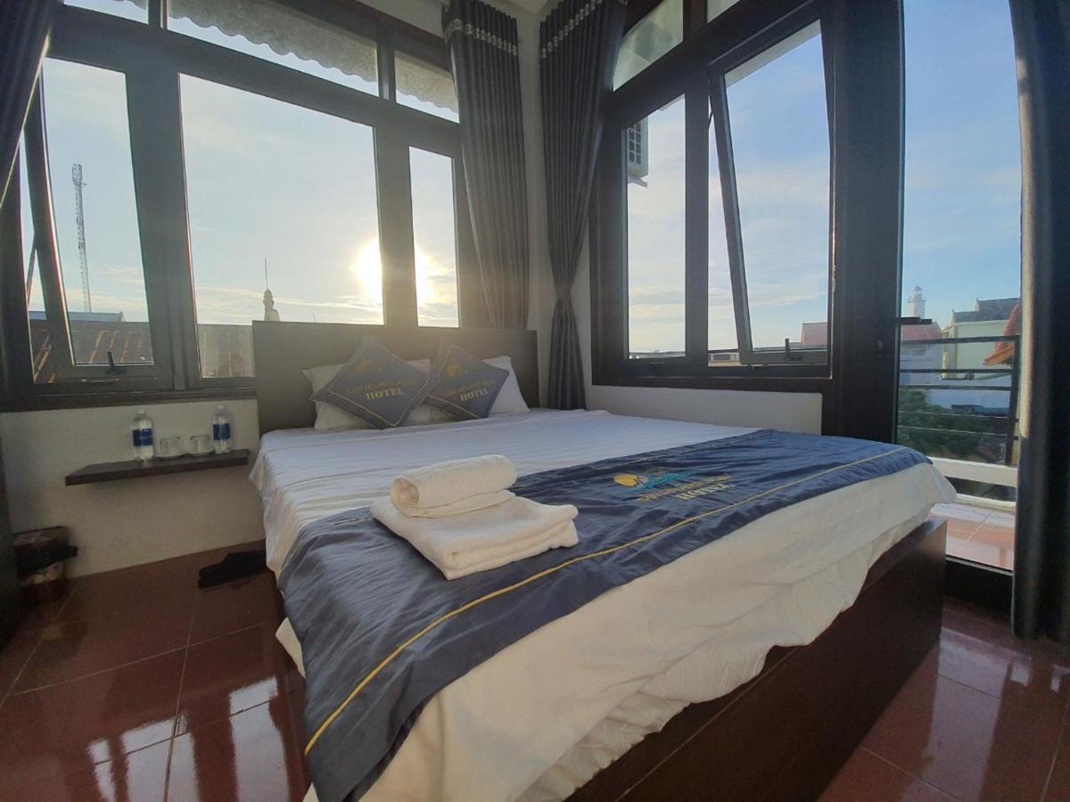 Tan Hoang Minh Hotel Dong Hoi Exteriér fotografie