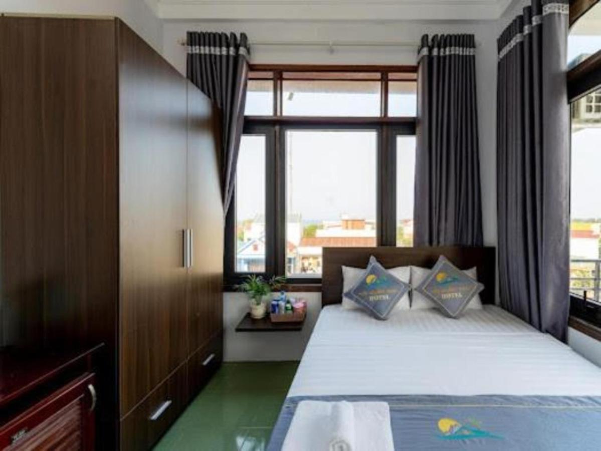 Tan Hoang Minh Hotel Dong Hoi Exteriér fotografie