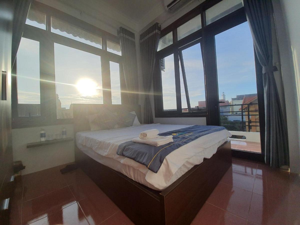 Tan Hoang Minh Hotel Dong Hoi Exteriér fotografie