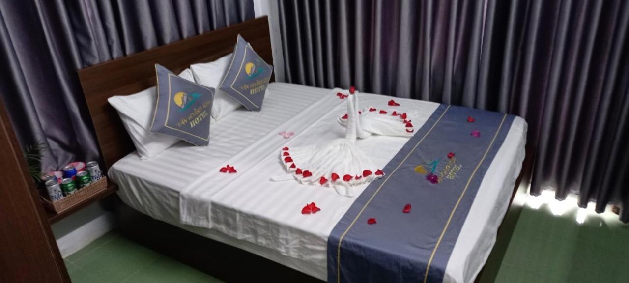Tan Hoang Minh Hotel Dong Hoi Exteriér fotografie