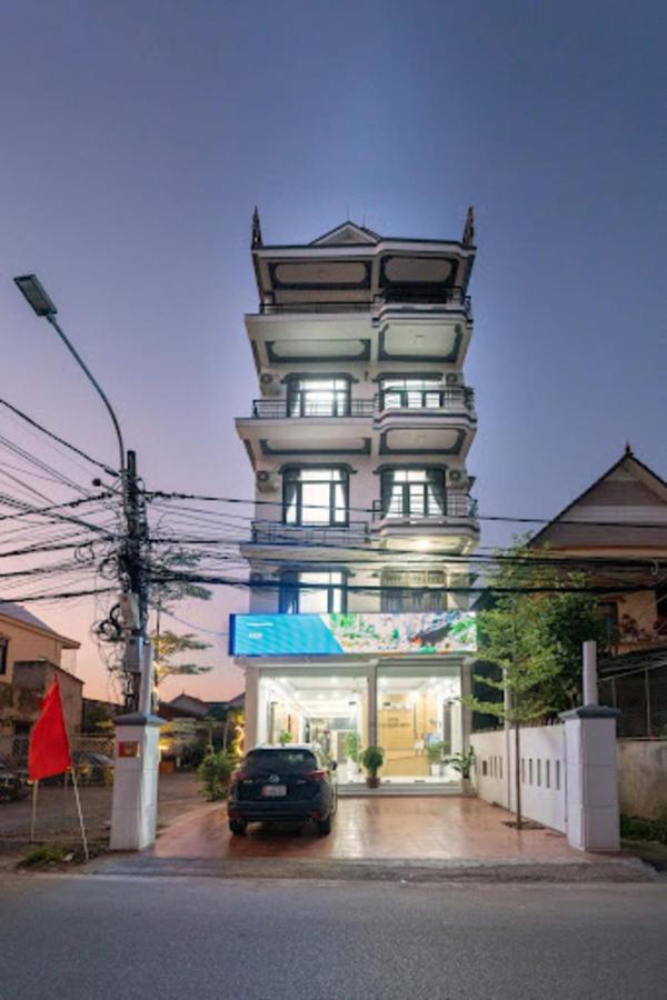 Tan Hoang Minh Hotel Dong Hoi Exteriér fotografie