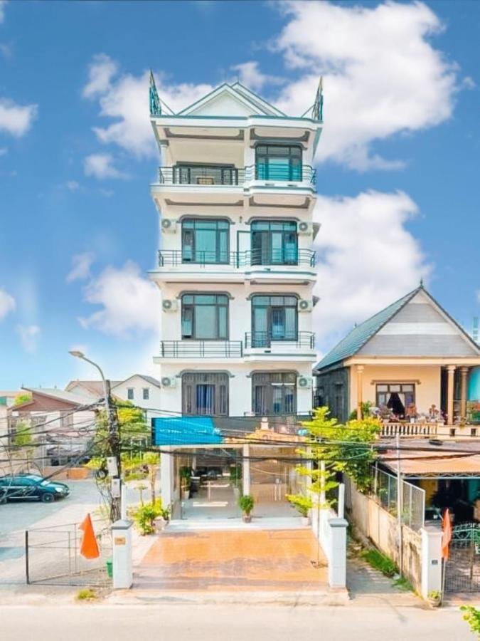 Tan Hoang Minh Hotel Dong Hoi Exteriér fotografie