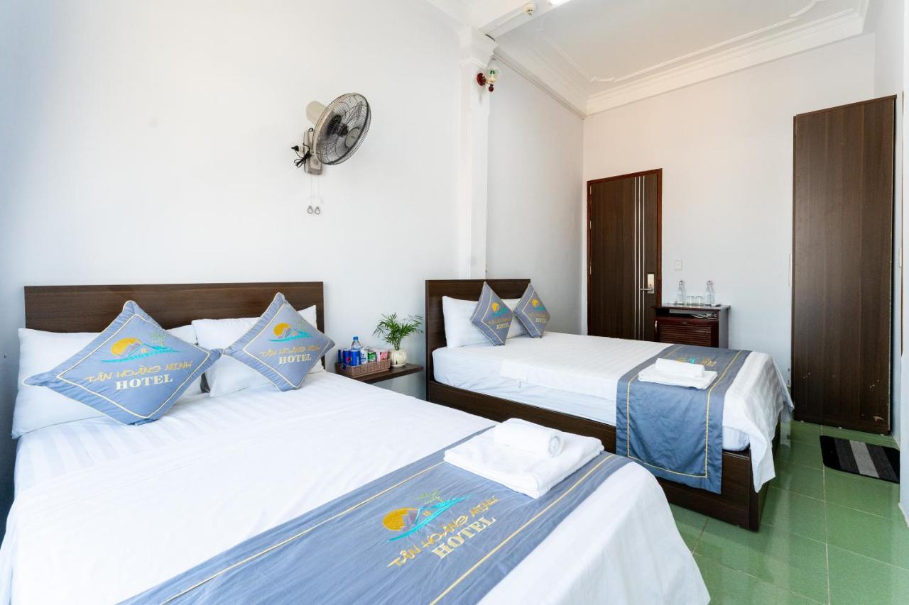 Tan Hoang Minh Hotel Dong Hoi Exteriér fotografie