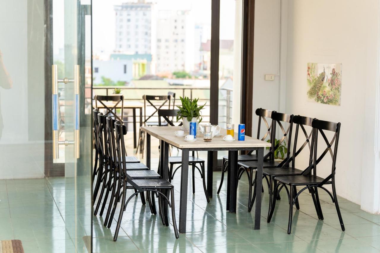 Tan Hoang Minh Hotel Dong Hoi Exteriér fotografie