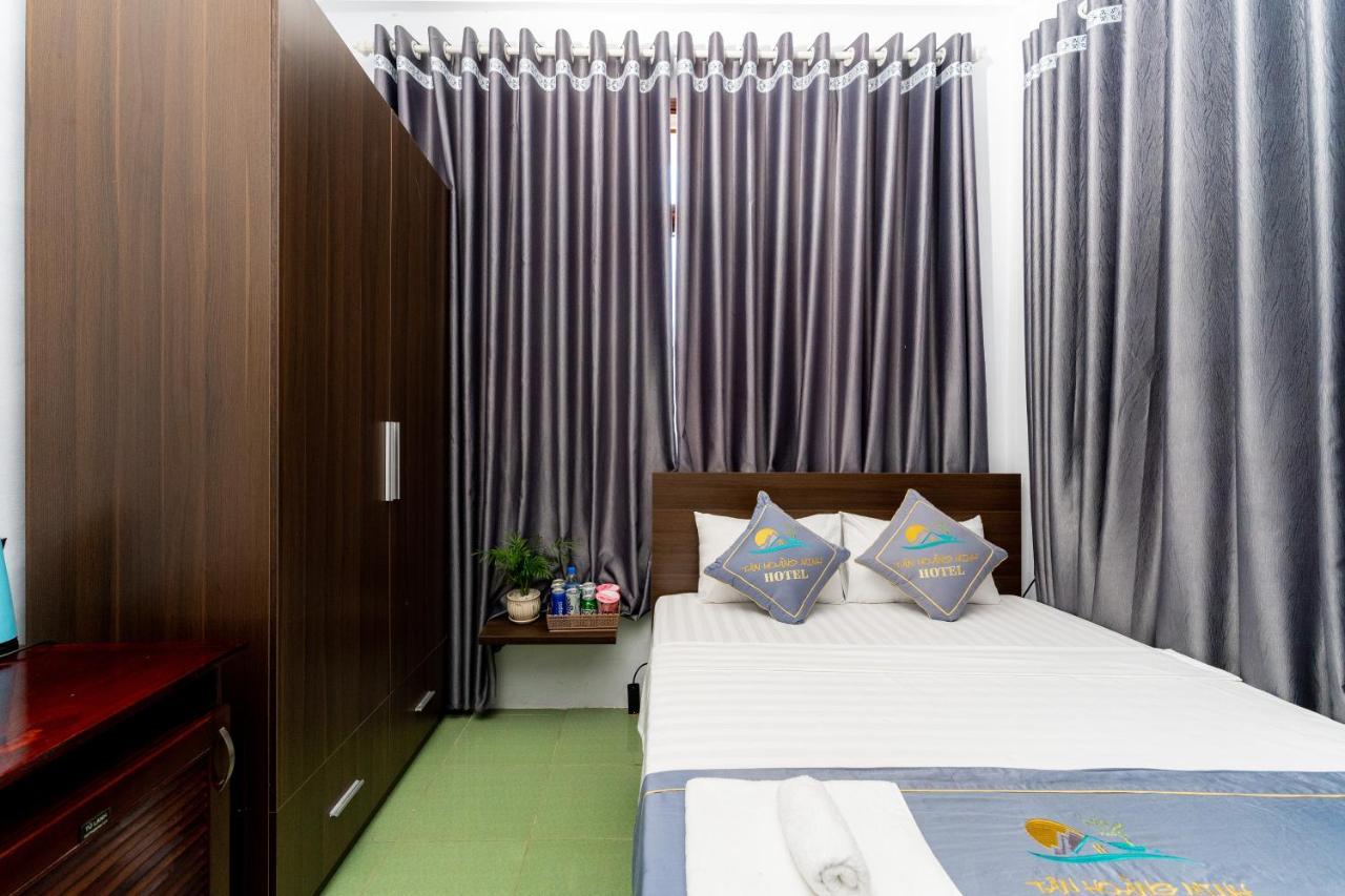 Tan Hoang Minh Hotel Dong Hoi Exteriér fotografie