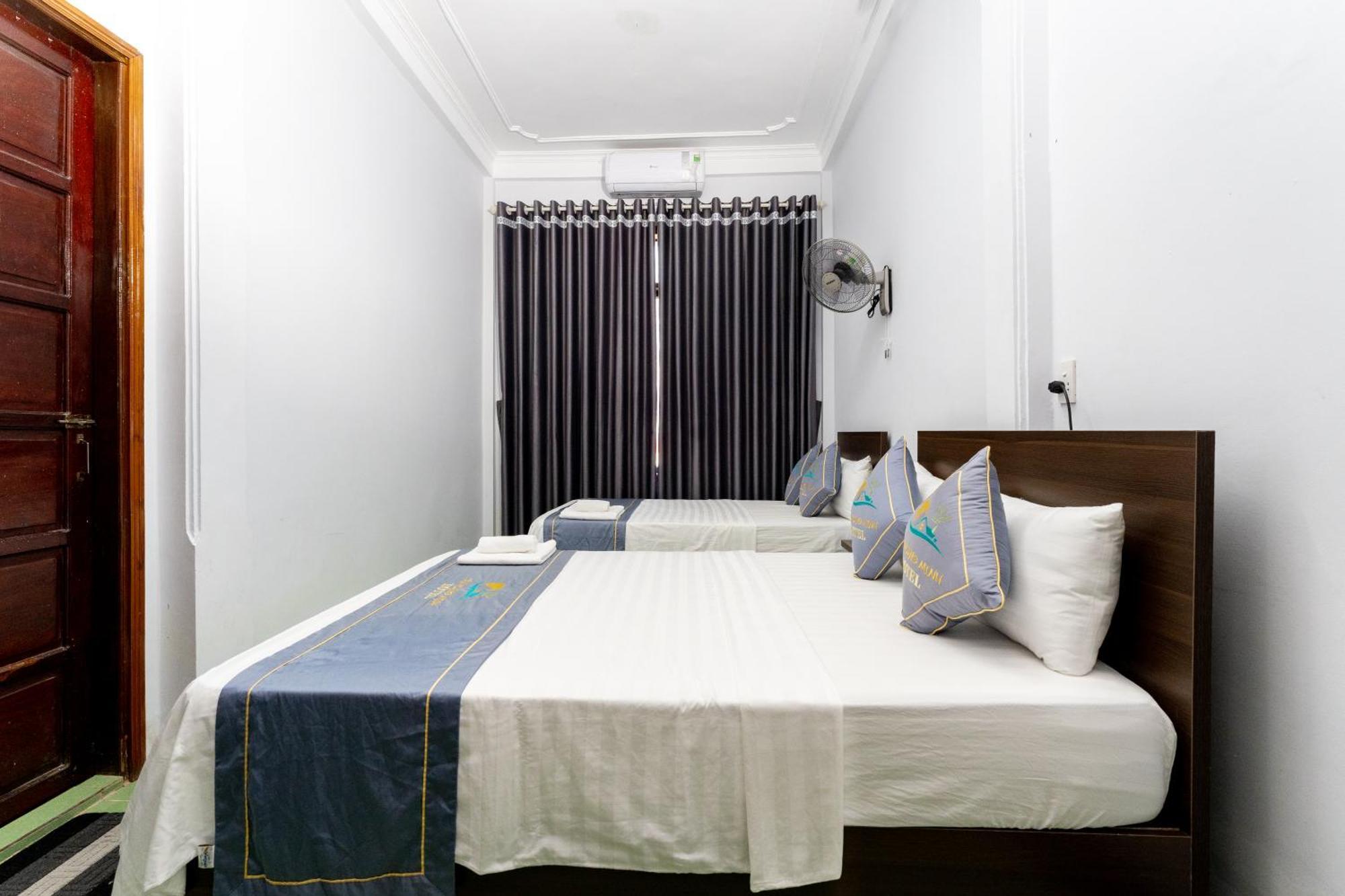 Tan Hoang Minh Hotel Dong Hoi Exteriér fotografie