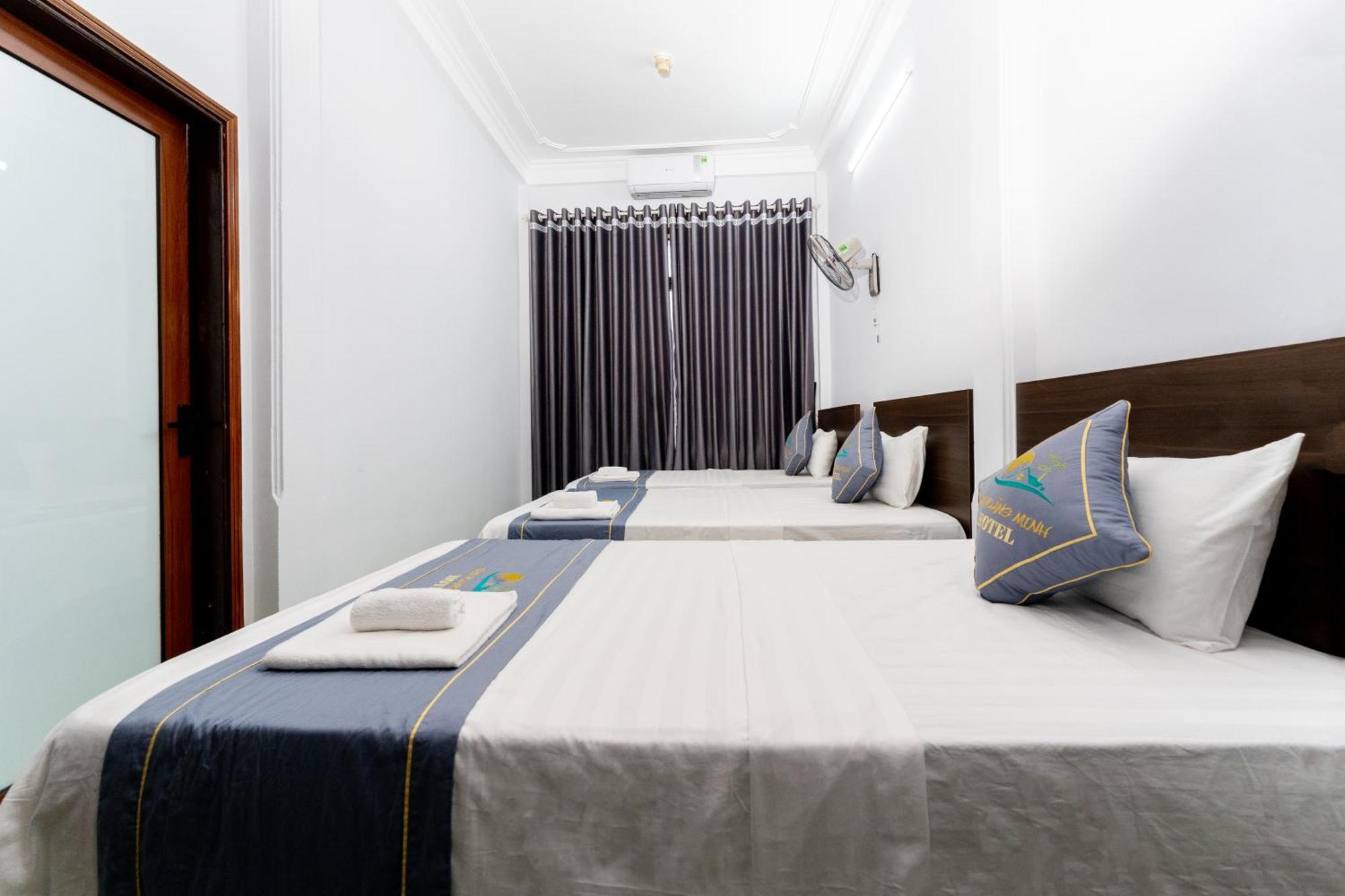 Tan Hoang Minh Hotel Dong Hoi Exteriér fotografie