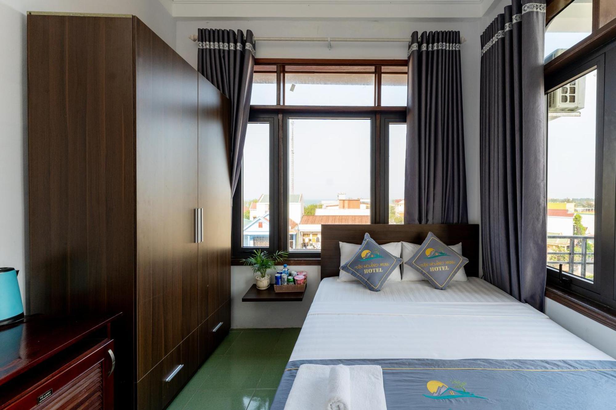 Tan Hoang Minh Hotel Dong Hoi Exteriér fotografie