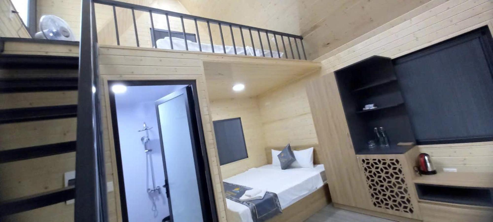 Tan Hoang Minh Hotel Dong Hoi Exteriér fotografie